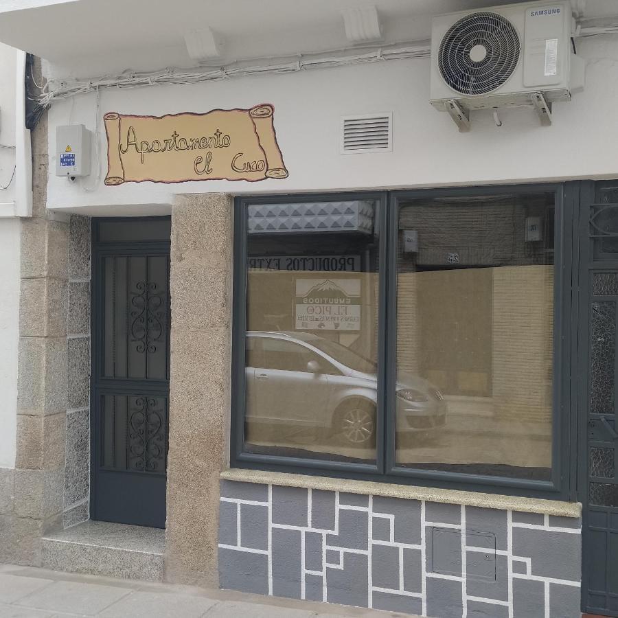 Apartamento El Cuco Aldeanueva de la Vera Εξωτερικό φωτογραφία